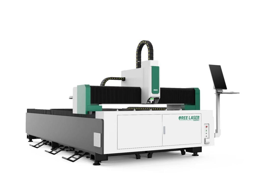 Станок лазерной обработки листового металла OREE LASER F3015 3000W Raycus
