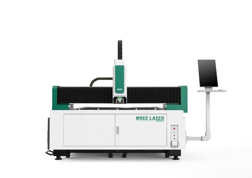 Станок лазерной обработки листового металла OREE LASER F3015 3000W Raycus