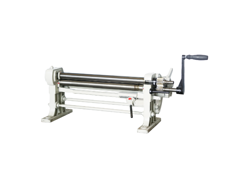 Вальцовочный станок ручной без стойки R 1050x46